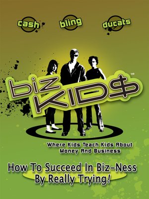 cover image of Biz Kid$, Season 1, Episode 8